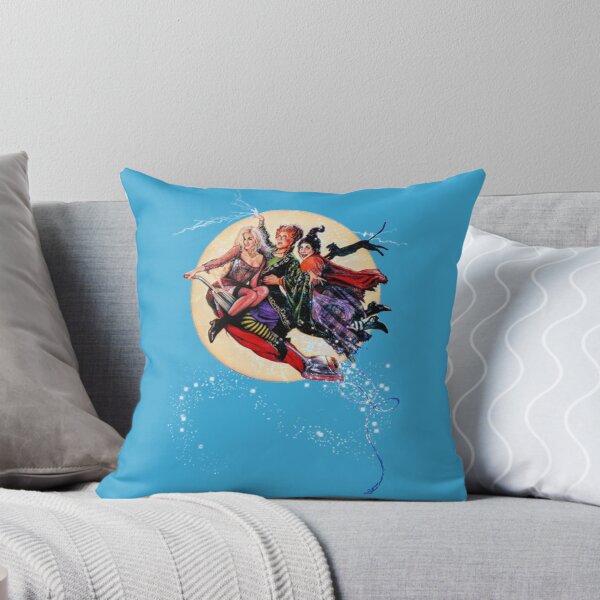 Item preview, Hocus Pocus Sanderson Sisters Moon Witches (Distressed)  designed and sold by MurphyDady.