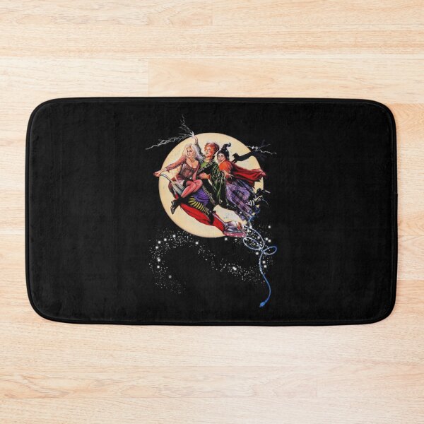 Item preview, Hocus Pocus Sanderson Sisters Moon Witches (Distressed)  designed and sold by MurphyDady.