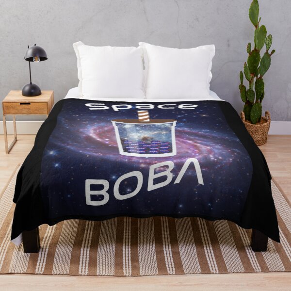 Item preview, Space BOBA designed and sold by HazardPaay.