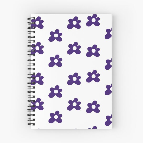 Artikelvorschau, Purple Tyler Flowers entworfen und verkauft von bold-concepts.