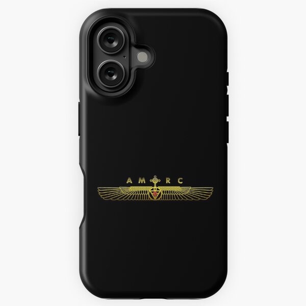 Aperçu de l'œuvre Logo de l'AMORC créée et vendue par signsandsymbols.