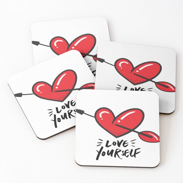 Item preview, Love Yourself designed and sold by Ngraved06.