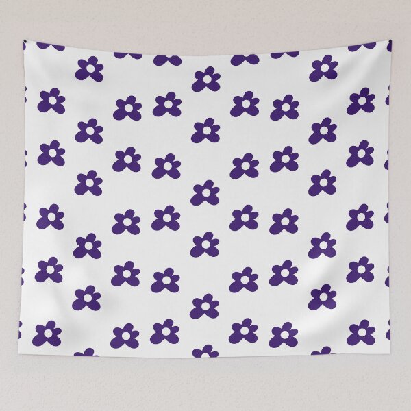 Item preview, Purple Tyler Flowers designed and sold by bold-concepts.
