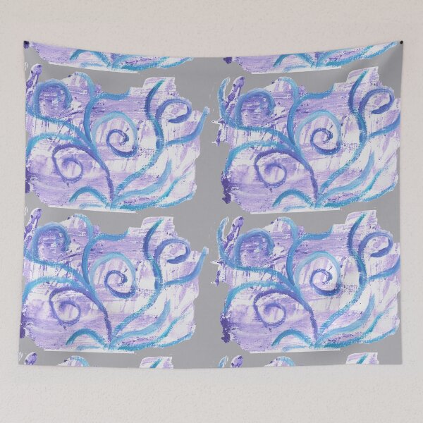 Item preview, Painted Vine designed and sold by KazM.