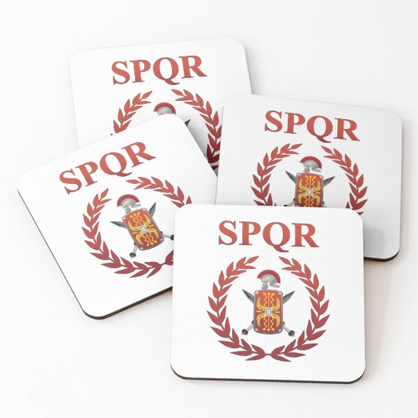 Item preview, SPQR Roman Legionary Armaments designed and sold by Agema Apparel.
