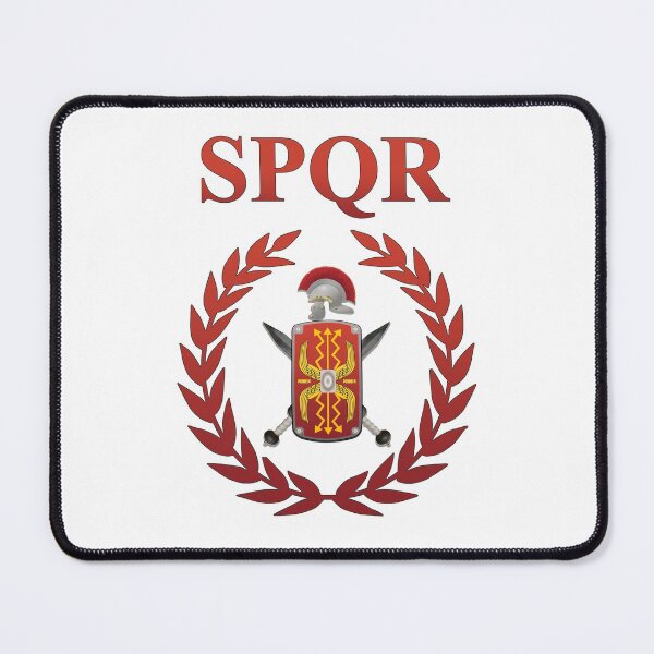 Item preview, SPQR Roman Legionary Armaments designed and sold by Agema Apparel.