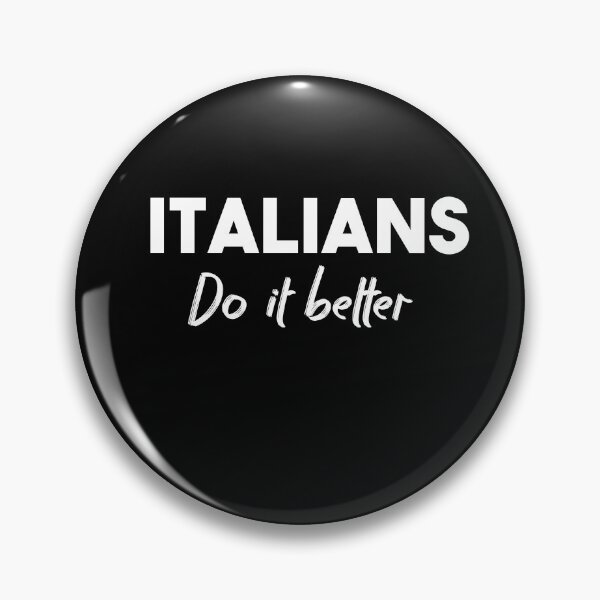 Item preview, ITALIANS DO IT BETTER designed and sold by Heddar Badreddine.