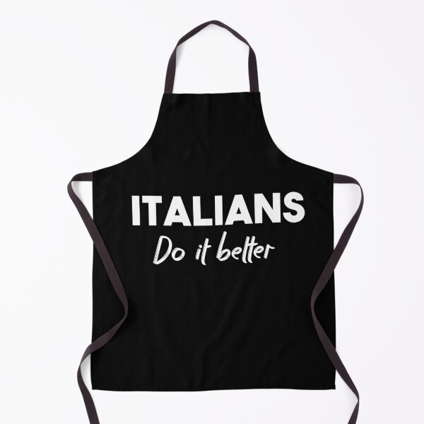 Item preview, ITALIANS DO IT BETTER designed and sold by Heddar Badreddine.