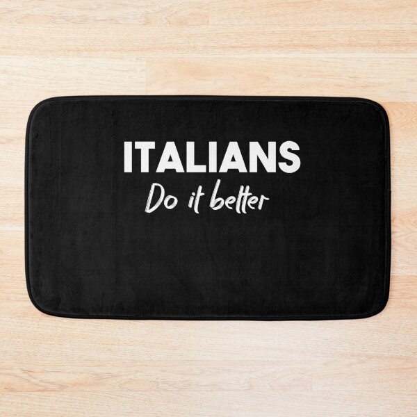 Item preview, ITALIANS DO IT BETTER designed and sold by Heddar Badreddine.
