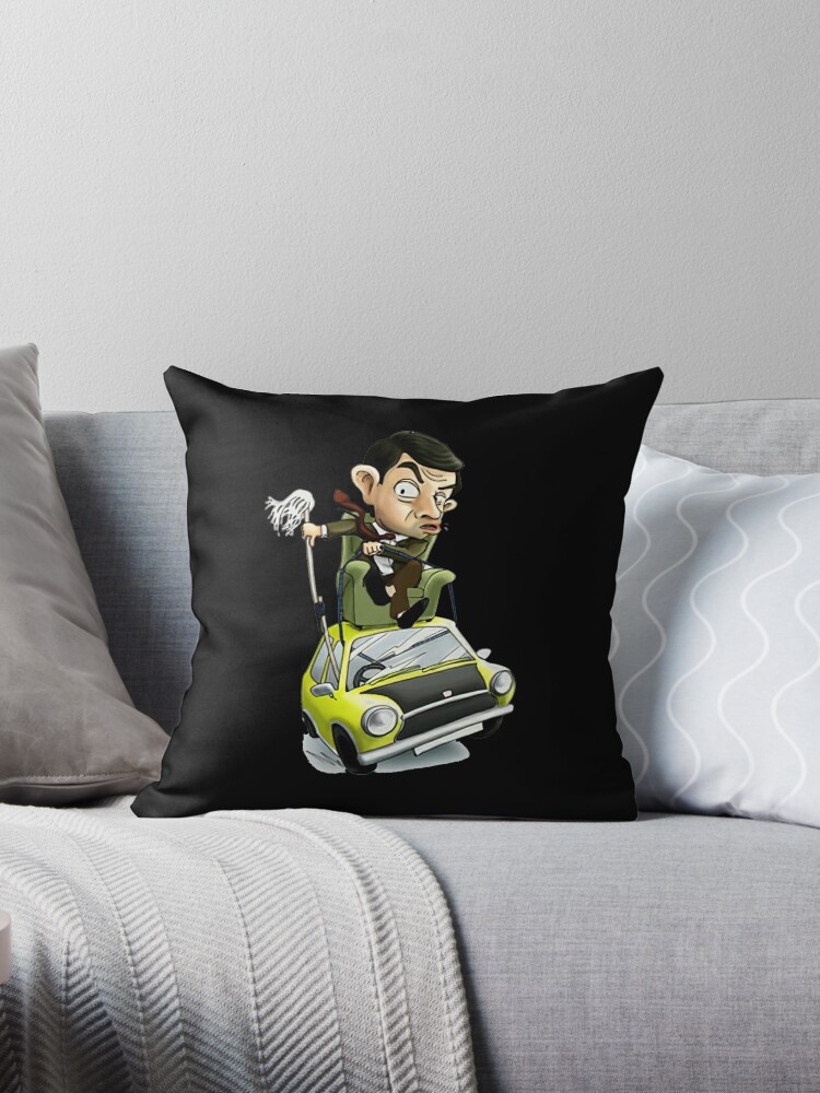 Mr sales bean pillow