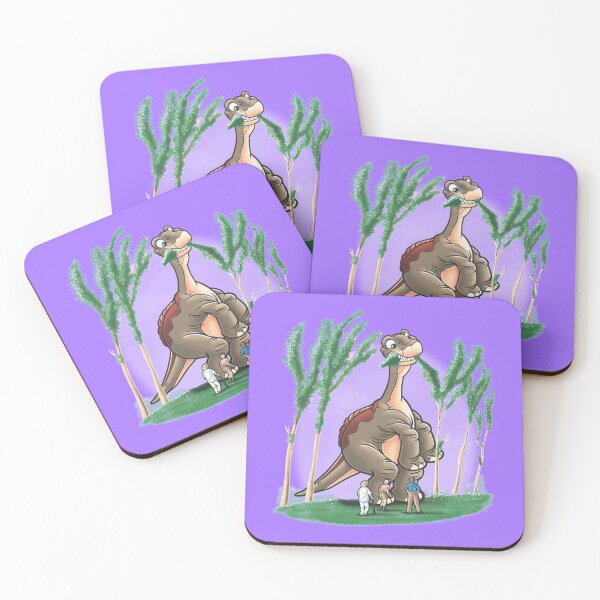 Item preview, Littlefoot Park T designed and sold by MurphyDady.