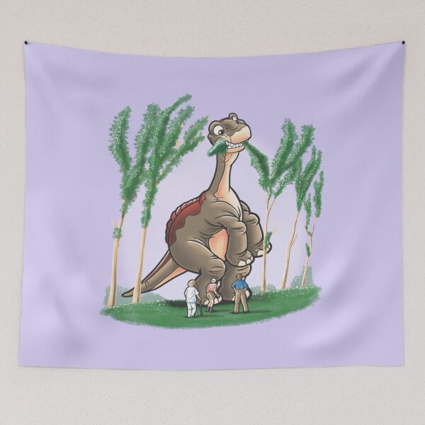 Item preview, Littlefoot Park T designed and sold by MurphyDady.