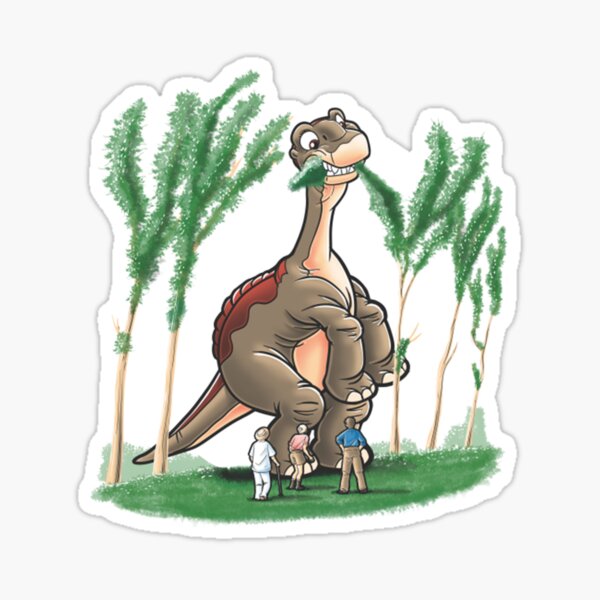 Artikel-Vorschau von Littlefoot Park T, designt und verkauft von MurphyDady.