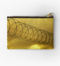 Razor Wire Studio Pouch