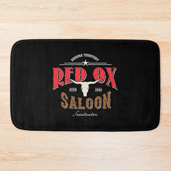 Item preview, Bret Maverick - The Red Ox Saloon  designed and sold by MurphyDady.