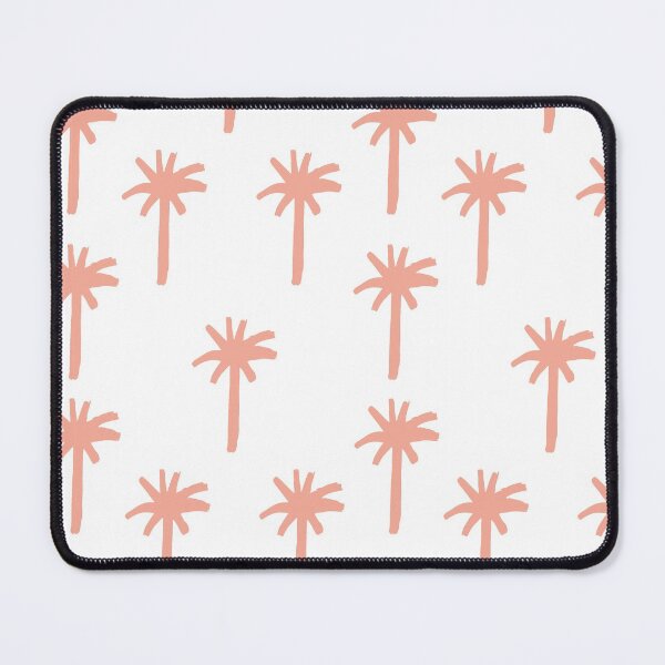 Item preview, Palm tree pink pattern designed and sold by Gabba Delgado.