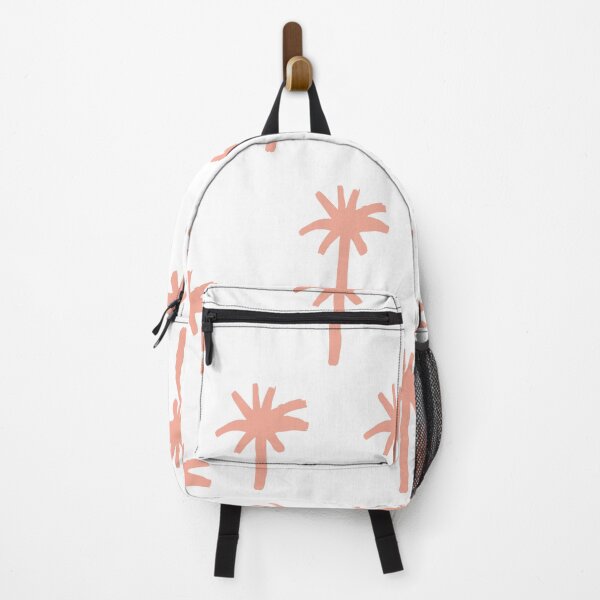 Item preview, Palm tree pink pattern designed and sold by Gabba Delgado.