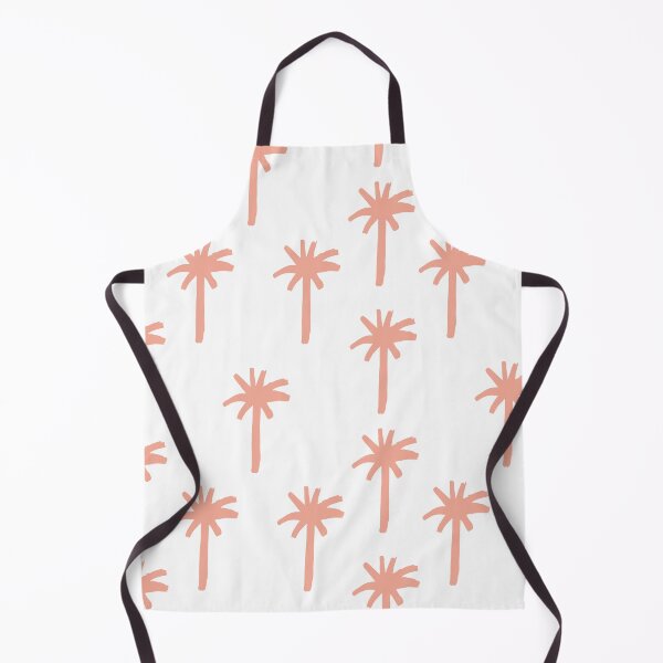 Item preview, Palm tree pink pattern designed and sold by Gabba Delgado.