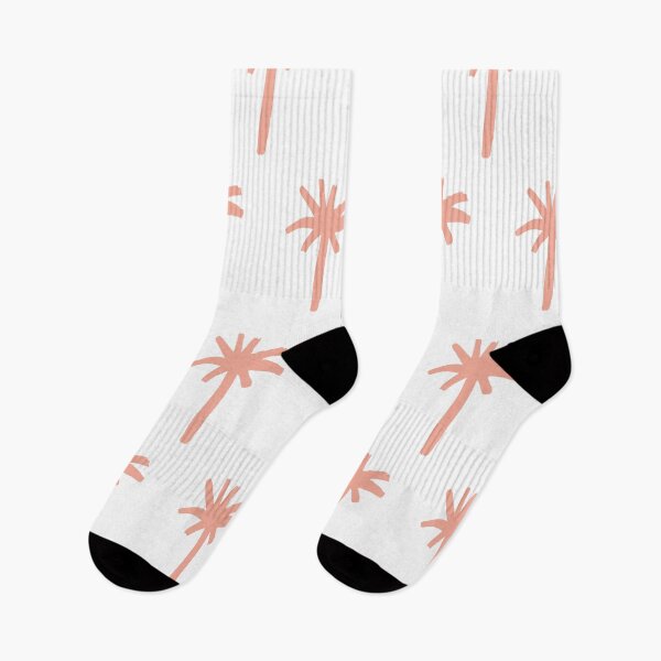 Item preview, Palm tree pink pattern designed and sold by Gabba Delgado.