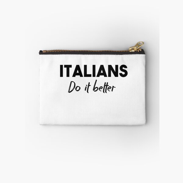 Item preview, ITALIANS DO IT BETTER designed and sold by Heddar Badreddine.