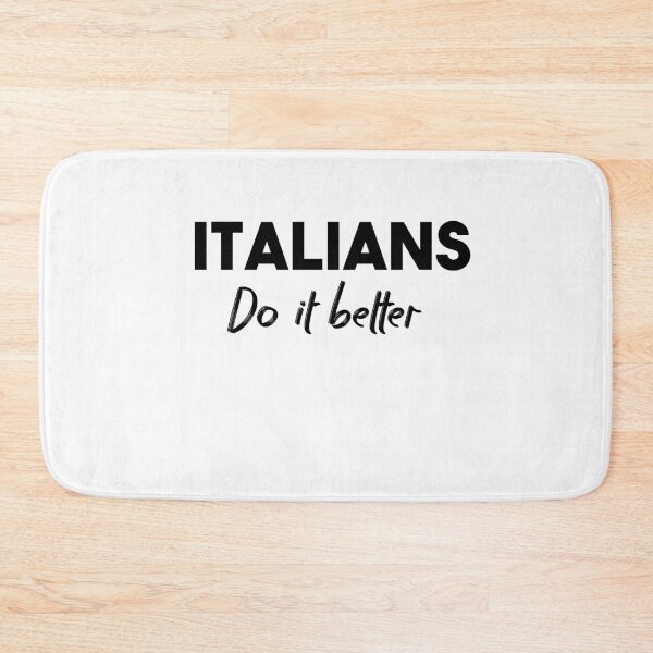 Item preview, ITALIANS DO IT BETTER designed and sold by Heddar Badreddine.