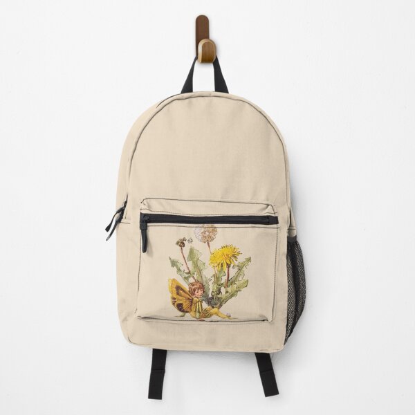 Item preview, Cicely Mary Barker The Dandelion Fairy Illustration designed and sold by Bellathewilde.