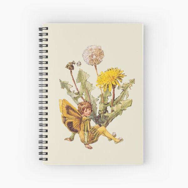 Item preview, Cicely Mary Barker The Dandelion Fairy Illustration  designed and sold by Bellathewilde.