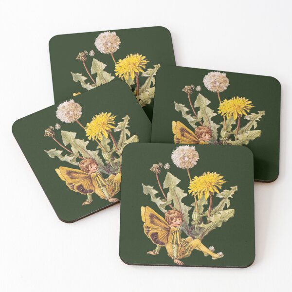 Item preview, Cicely Mary Barker The Dandelion Fairy Illustration  designed and sold by Bellathewilde.
