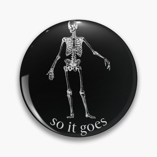 Item preview, So It Goes designed and sold by AcademiaCollege.