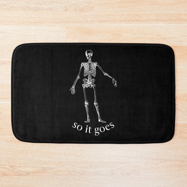 Item preview, So It Goes designed and sold by AcademiaCollege.