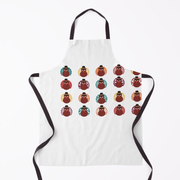 Item preview, CUTE HAPPY THANKSGIVING SAYING,FUNNY turkey designed and sold by Dealme.
