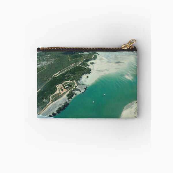Item preview, Aerial view of Willie Creek designed and sold by georgieboy98.
