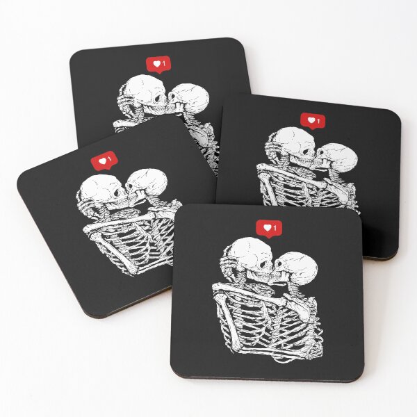 Item preview, SKULLS LOVERS designed and sold by MAYRA PEREZ.