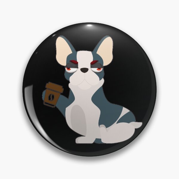 Artikelvorschau, Lustiger kaffeesüchtiger Chihuahua-Hund entworfen und verkauft von TH3--DESIGNER.