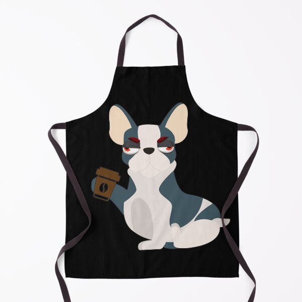 Item preview, Funny Coffeeholic Chihuahua Dog designed and sold by TH3--DESIGNER.