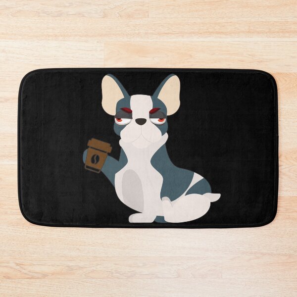 Item preview, Funny Coffeeholic Chihuahua Dog designed and sold by TH3--DESIGNER.