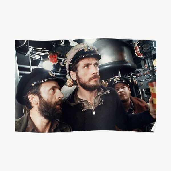 Das Boot Poster