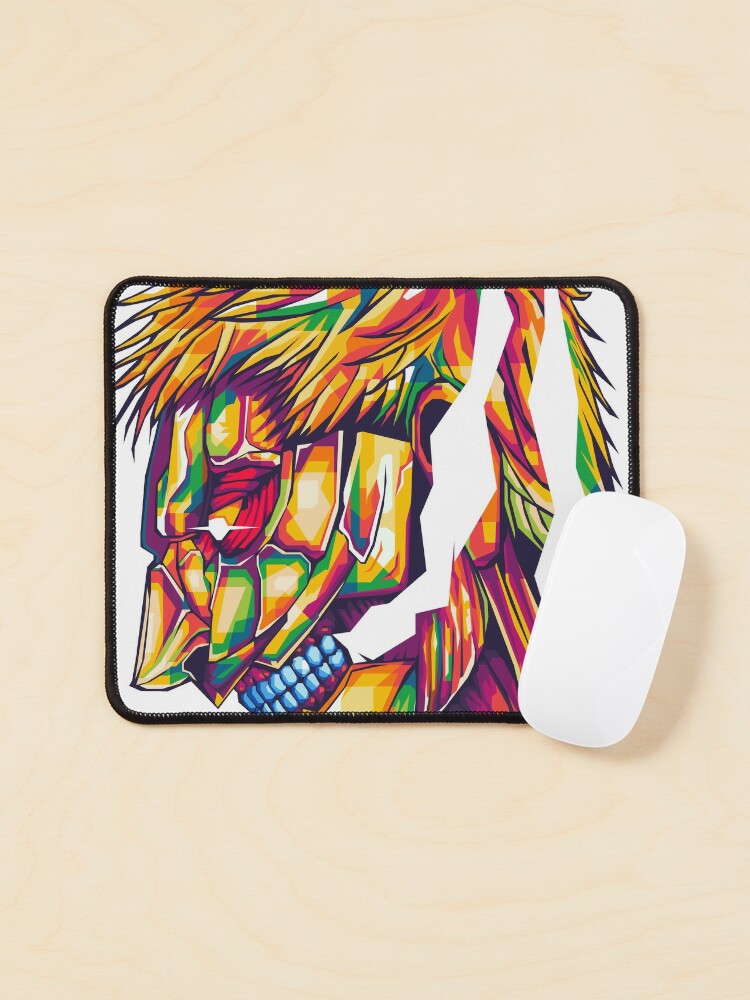 reiner braun mouse pad