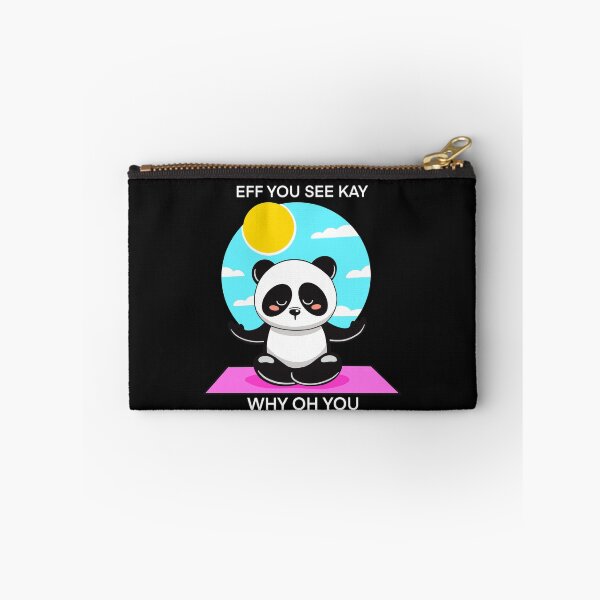 Item preview, Eff You See Kay Why Oh You designed and sold by Sagarika M.