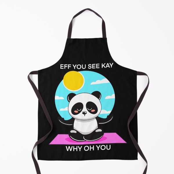 Item preview, Eff You See Kay Why Oh You designed and sold by Sagarika M.