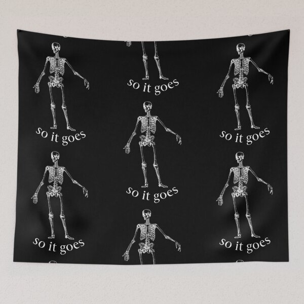 Item preview, So It Goes designed and sold by AcademiaCollege.