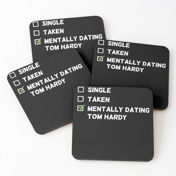 Item preview, Mentally dating Tom Hardy designed and sold by magicdecor.