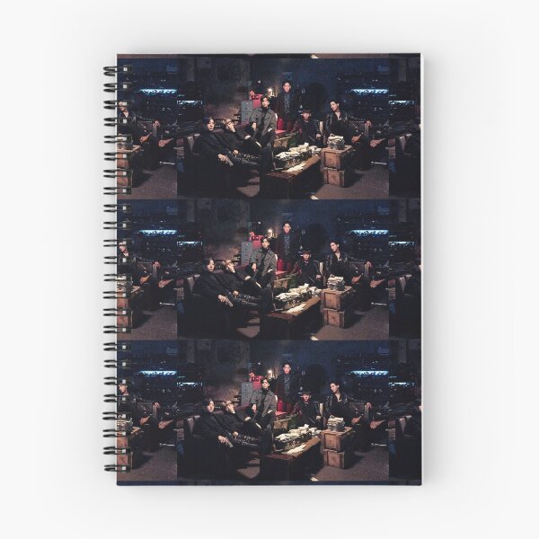 Item preview, BAP - Noir (Grupo) designed and sold by Reshahime.
