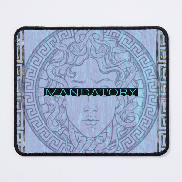 Item preview, Mandatory question blue luxurious designed and sold by Mandatory.