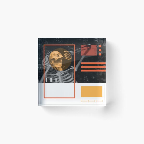 Item preview, bullet journal halloween designed and sold by HappywithBest.