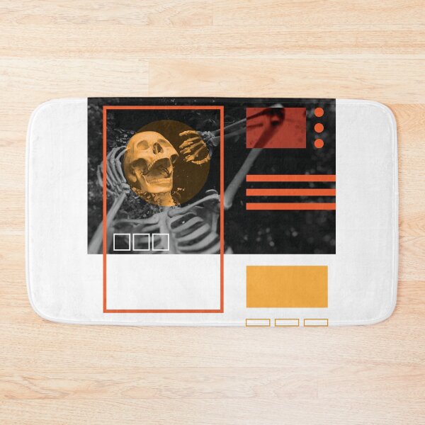 Item preview, bullet journal halloween designed and sold by HappywithBest.