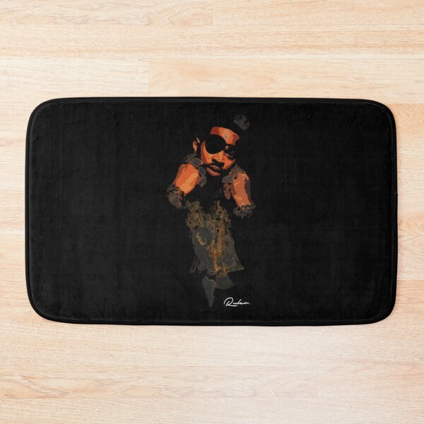 Item preview, Slick Rick drawing  designed and sold by MurphyDady.