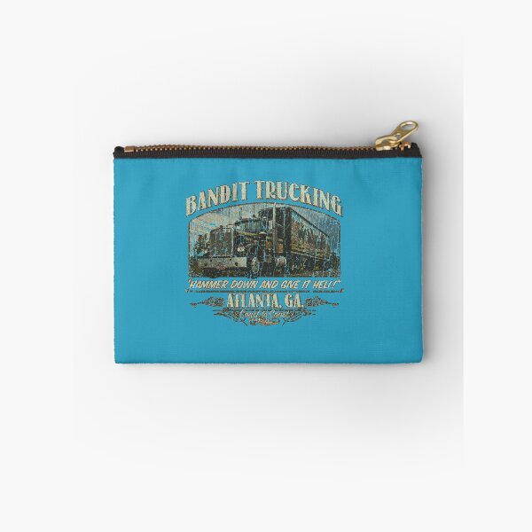 Item preview, Smokey And The Bandit  Trucking 1977  designed and sold by MurphyDady.
