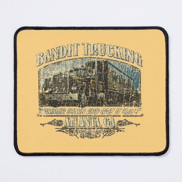 Item preview, Smokey And The Bandit  Trucking 1977  designed and sold by MurphyDady.