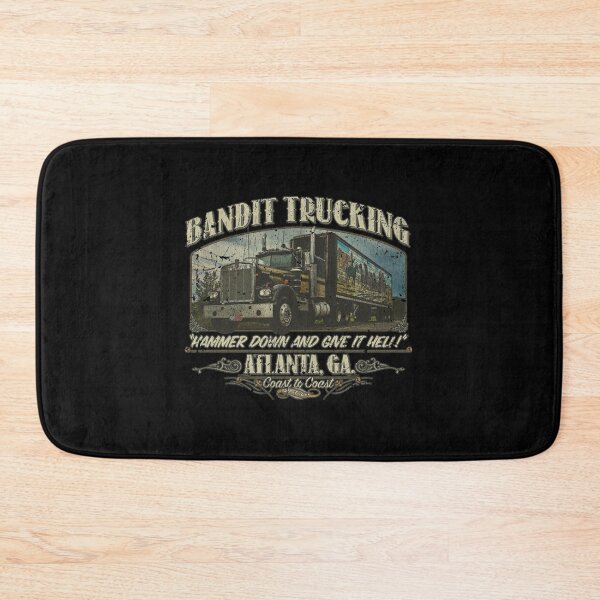 Item preview, Smokey And The Bandit  Trucking 1977  designed and sold by MurphyDady.